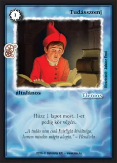 Tudásszomj