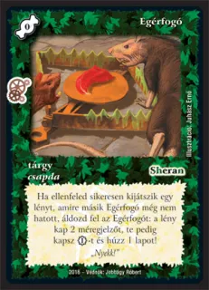 Egérfogó