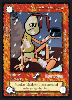 Nyomorult quwarg (2019)
