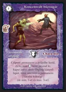 Koncentrált bűzsugár (új)