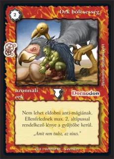Ork bölcsesség