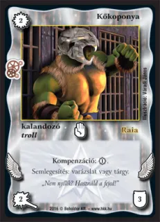 Kőkoponya