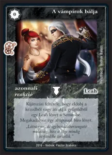 A vámpírok bálja