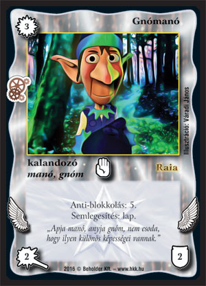 Gnómanó
