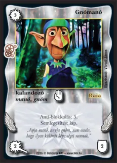 Gnómanó