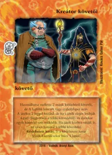 Kreátor követői