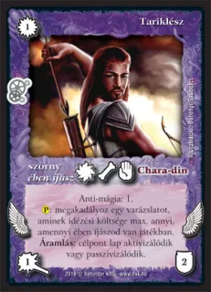 Tariklész (új)