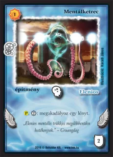 Mentálketrec