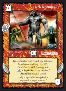 Ork legendakő