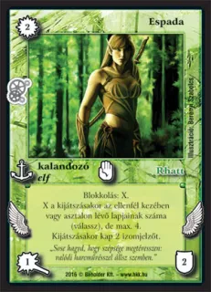 Espada (új)