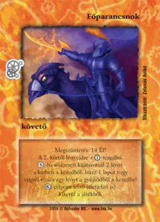 Főparancsnok (új)