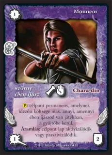 Monneor (új)