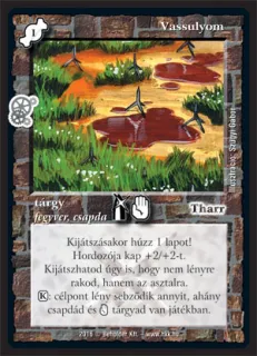 Vassulyom (új)