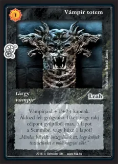 Vámpír totem
