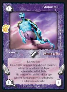 Átokosztó (új)