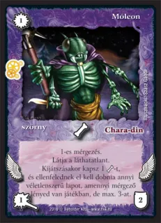 Móleon (új)