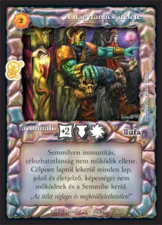 A nagytanács ítélete (új)