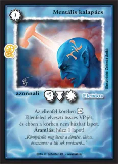 Mentális kalapács (új)