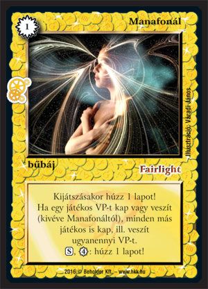 Manafonál (új)