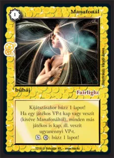 Manafonál (új)