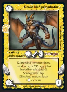 Drakolder provokátor