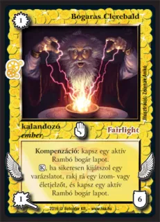 Bogaras Clerebald