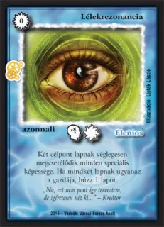 Lélekrezonancia