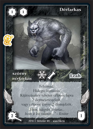 Dérfarkas