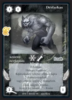 Dérfarkas