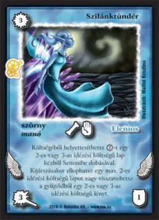 Szilánktündér (új)