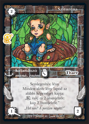Sziturena (új)