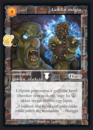 Goblin mágia (új)