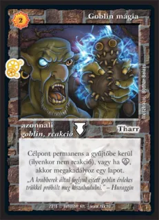 Goblin mágia (új)
