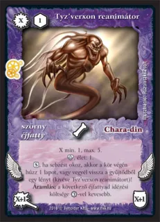 Tyz'verxon reanimátor