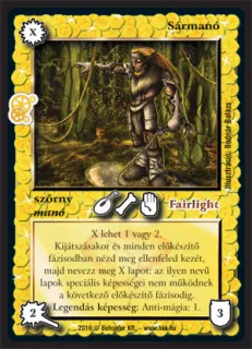 Sármanó (új)