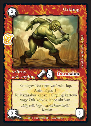 Orkling
