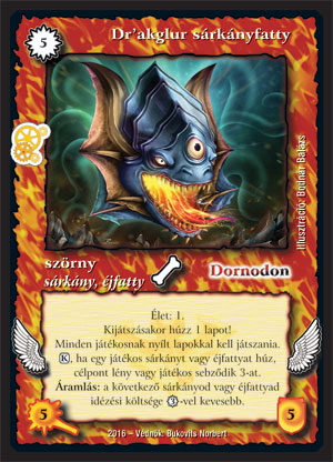 Dr'akglur sárkányfatty