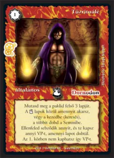 Tűzrituálé (új)