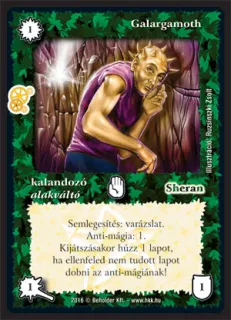 Galargamoth (új)