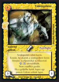Tükörgólem