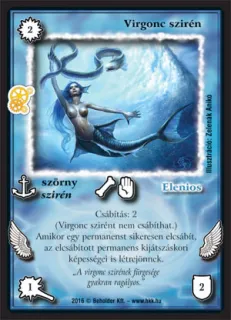 Virgonc szirén
