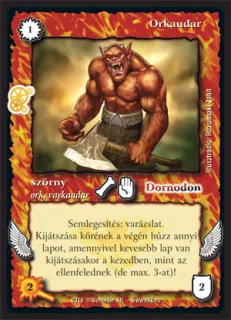 Orkaudar