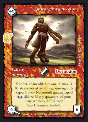 Quwarg megatrodon
