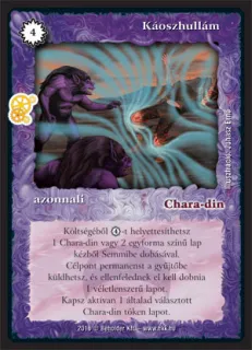 Káoszhullám