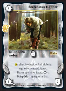 Szerencsés Hopner (új)