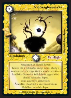 Valóságformázás (új)