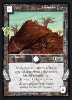 Szemétdomb