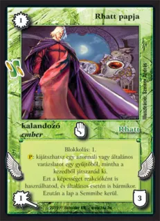 Rhatt papja (új)