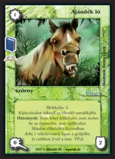 Ajándék ló