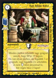 Egy híján húsz